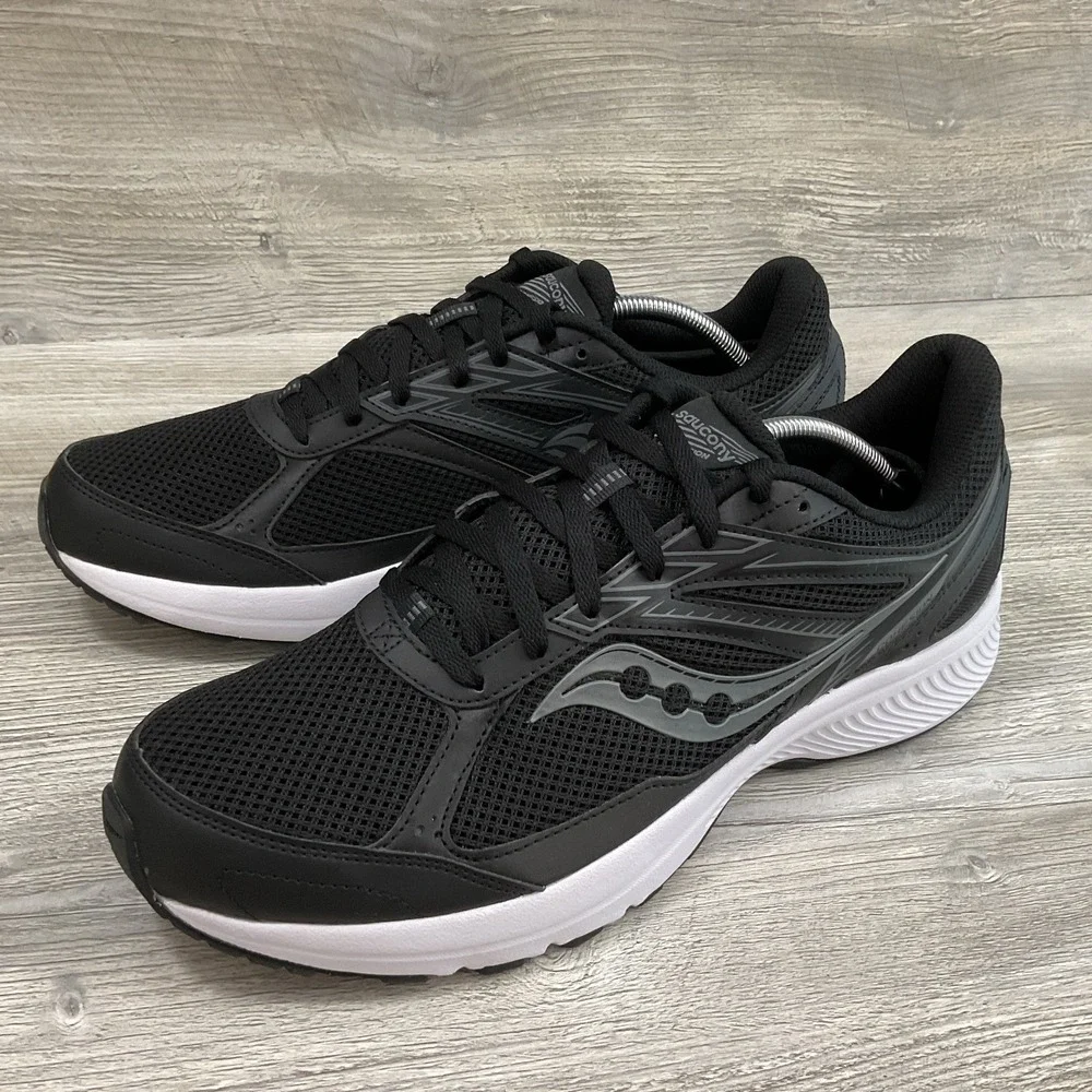 Saucony Cohesion 14 Athletic Running Sneakers Shoes 1S20628-1 Men's 12.5 NEW